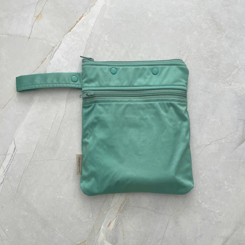 Here & After 'On The Go' Travel Wipes Bag